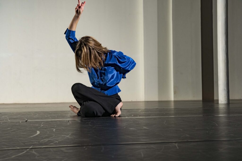 Photo de Fanny Brouyaux ©Vincent Vanutterbeek
